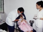 Die Urwaldklinik - medizinische Hilfe für die Kinder der armen Bevölkerung im westlichen Tiefland Ecuadors